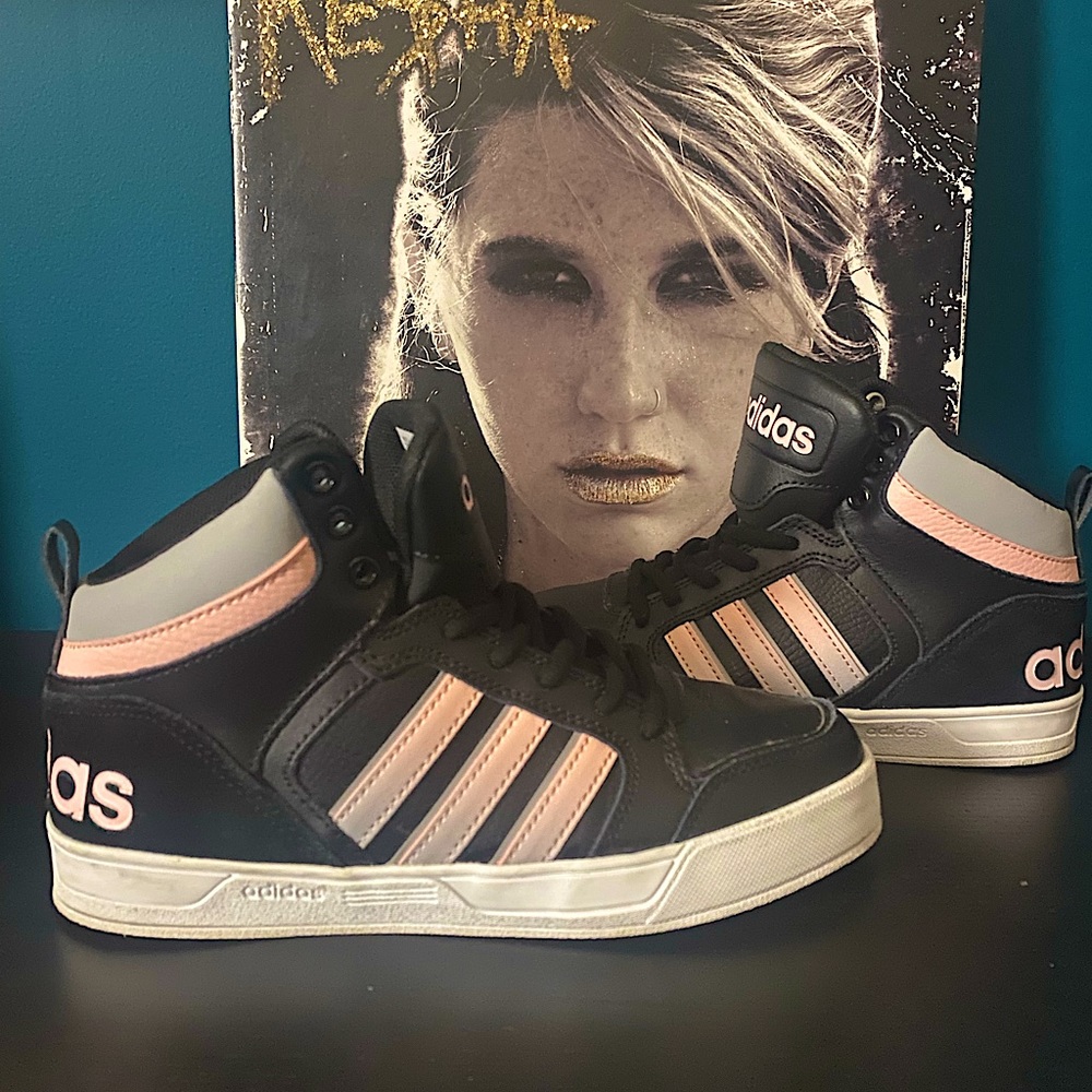 Adidas high tops